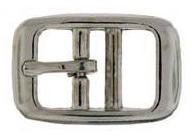 Rounded Double Bar Buckles