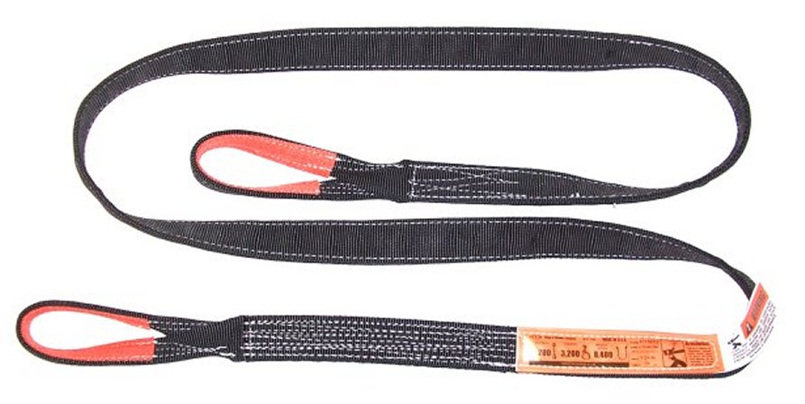 Medium Duty Towing & Recovery Straps