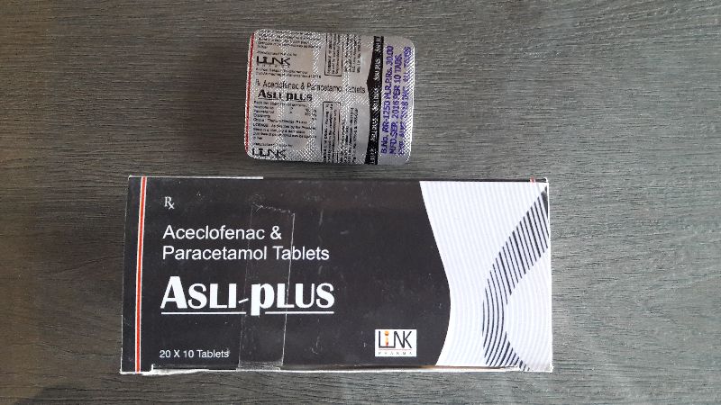 Asli Plus Tablets