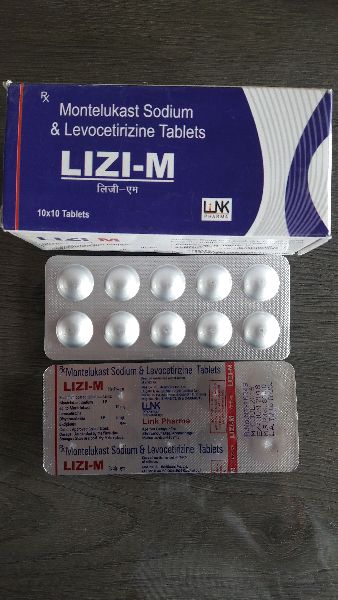 Lizi-M Tablets