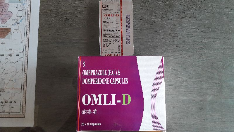 Omli-D Tablets