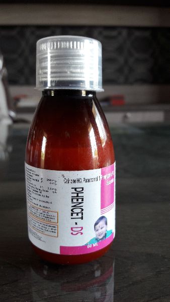 Phencet-DS Syrup