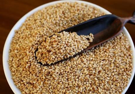 Roasted Sesame Seeds