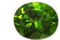 Peridot Stones