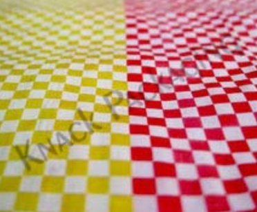 HDPE & PP Open Flat Woven Fabric