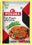 Fish Masala, Color : Yellow