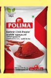 Kashmiri Chilli Powder, Color : Red