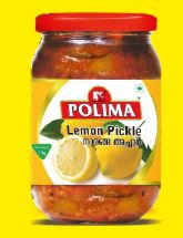 Lemon Pickle, Packaging Type : Packed hygienically in bottles