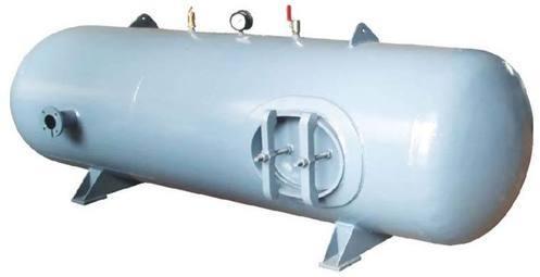 Metal Air Receiver Tank, for Industrial