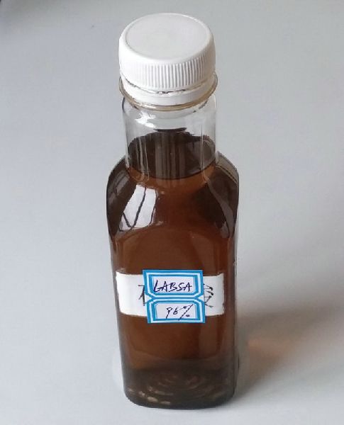 Linear Alkyl Benzene Sulphonic Acid (labsa)
