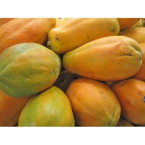 Ripe Papaya