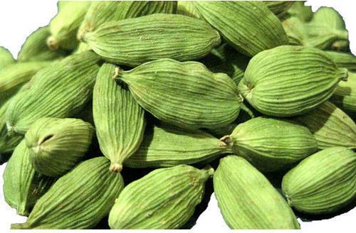 Bold Green Cardamom 7 mm to 8 mm