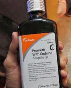 Actavis Promethazine Cough Syrup