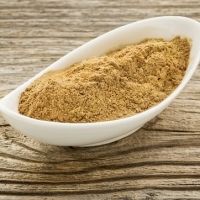 Camu Camu Powder And Moringa Leaf Powder