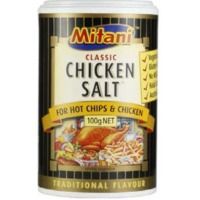 Chicken Salt