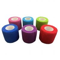 Cohesive Bandage, Nature Rubber Latex