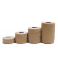 Cohesive Bandage With Natural Rubber Latex