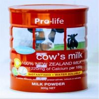 Cow Skimmed Milk Powder
