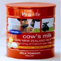 Cow Whole Milk Powder