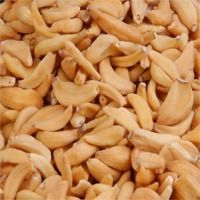 dehydrated garlic flakes