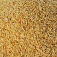 Dehydrated Garlic Granules