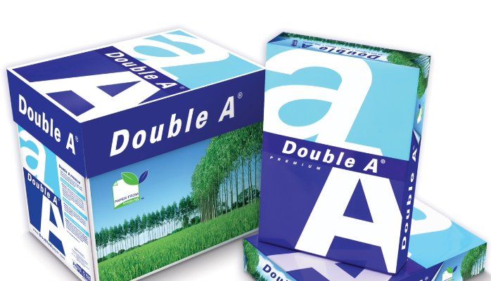 Double A4 Copy Paper