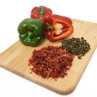 Dried Bell Pepper
