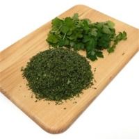 Dried Coriander Or Cilantro