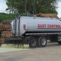 Dust And Ice Control Agent