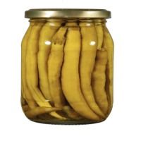 Green Chilli Brine Preserved Products