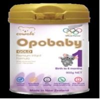 Infant Formula Milk Powder
