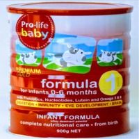 Infants Milk Formula