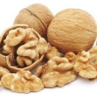 Organic Walnut And Walnut Kernel (Butterfly)