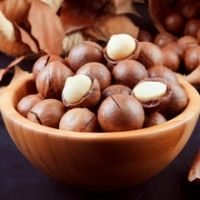 Raw Macadamia Nuts