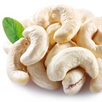 Raw, Roasted & Salted Cashews Nuts