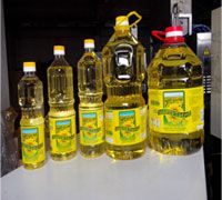Refined Rapeseed Oil