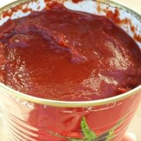 Tomato Paste Canned