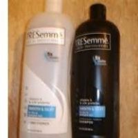 Tresemme Smooth & Silky Shampoo