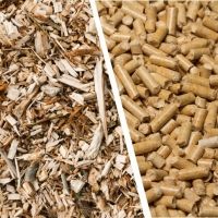 Wood Chips
