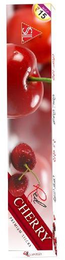 Red Cherry Incense Sticks