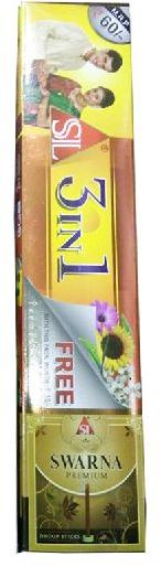 SL 3 In 1 Incense Sticks