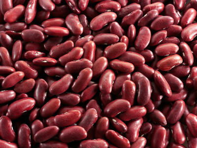 red kidney beans