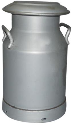 Aluminum Milk Can