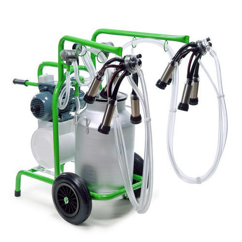 Milking Machine, Power : 1KW