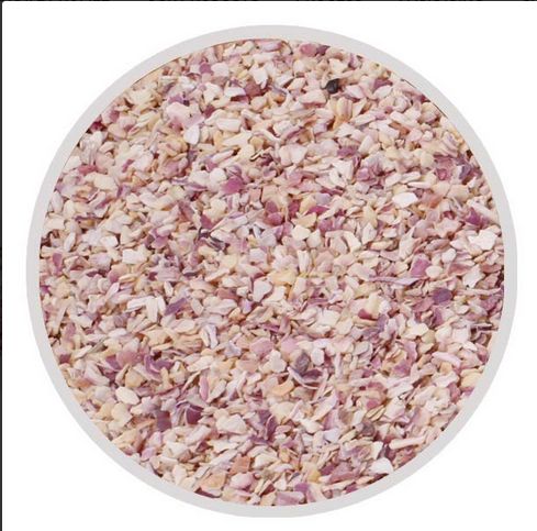 Dehydrated Pink Onion Minced