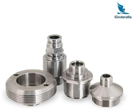 CNC Machining Complex Parts High Speed Component