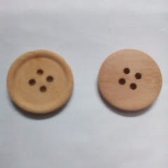 Wood Buttons