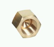 Brass Cap Nut