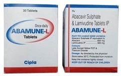 Abamune-L Tablets