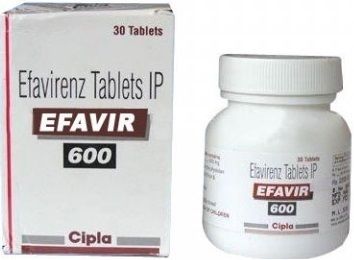 Efavir Tablets